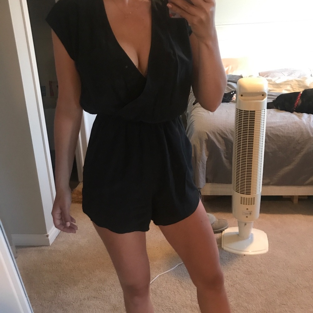 Babaton Romper